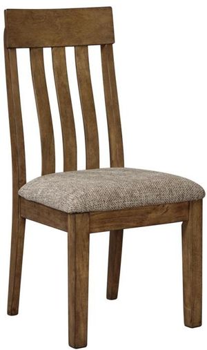 Benchcraft® Flaybern Light Brown Dining Upholstered Side Chair