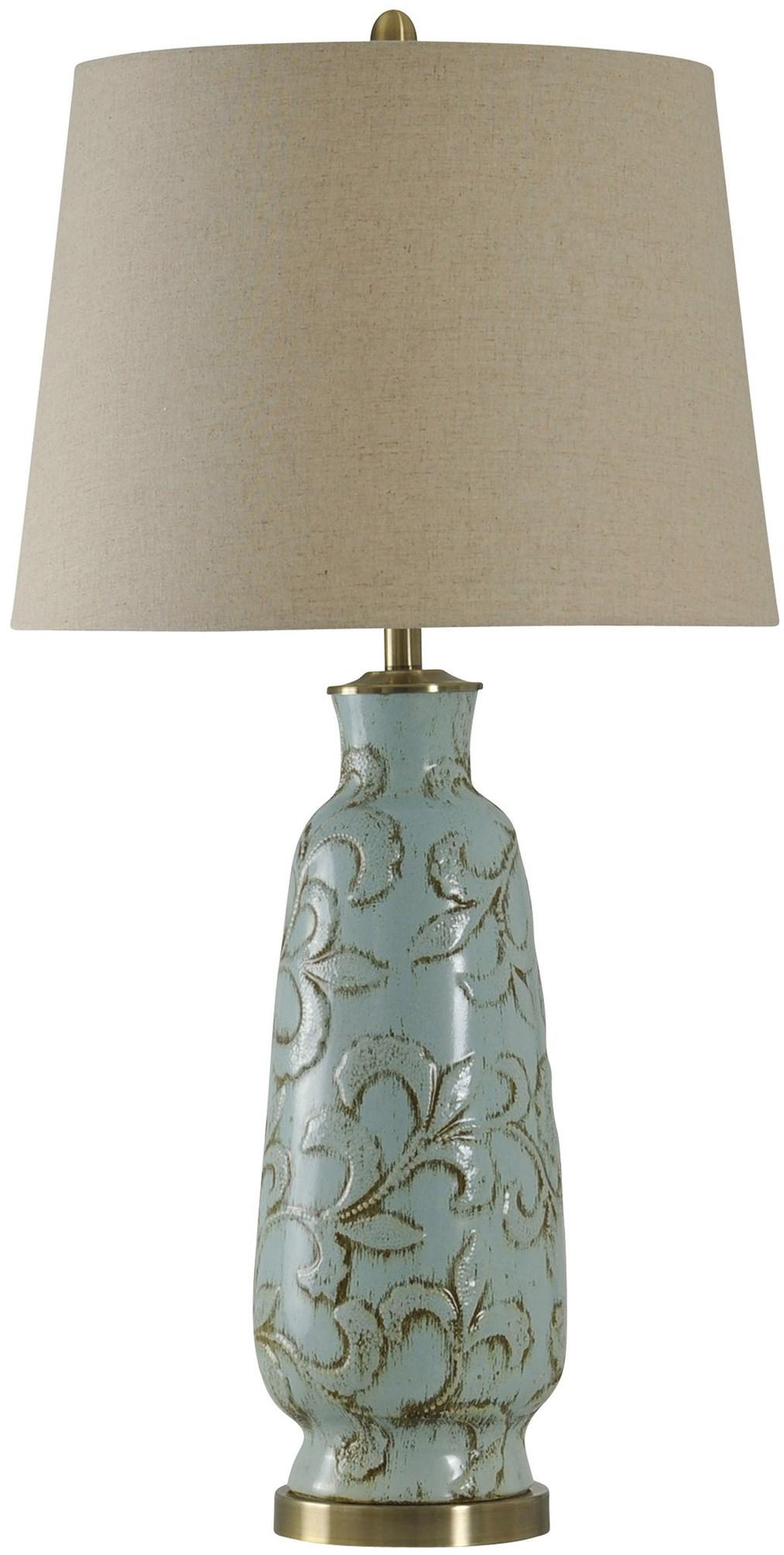 stylecraft ceramic lamp