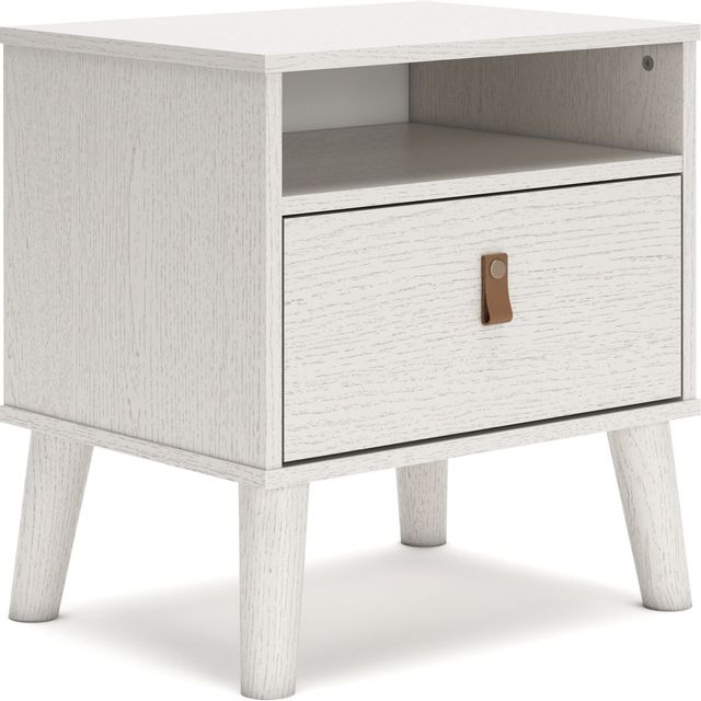 Signature Design by Ashley® Aprilyn White Nightstand-0