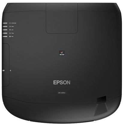 Epson® Pro L1405U Laser WUXGA 3LCD Projector 3