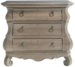Universal Explore Home™ Reprise Driftwood Beside chest