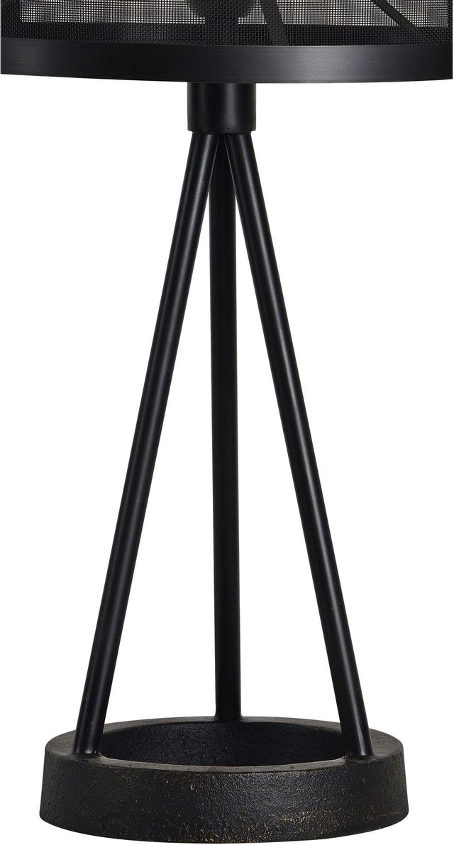 Renwil® Livingstone Black Table Lamp 2