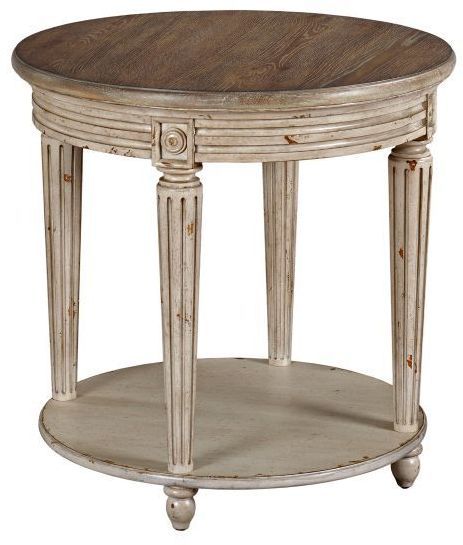 American Drew® Southbury Round End Table-0