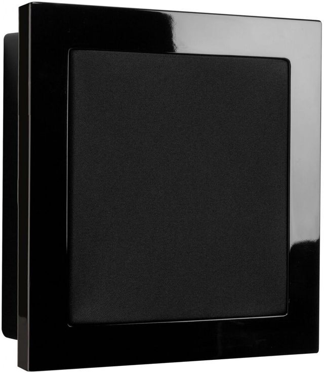 Monitor Audio SoundFrame 3 Gloss Black In-Wall Speaker