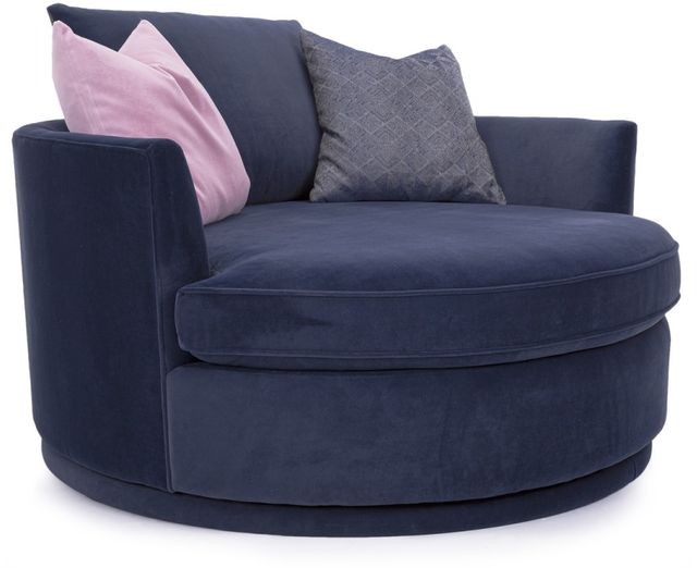 Decor-Rest® Furniture LTD 59" Swivel Chair 0