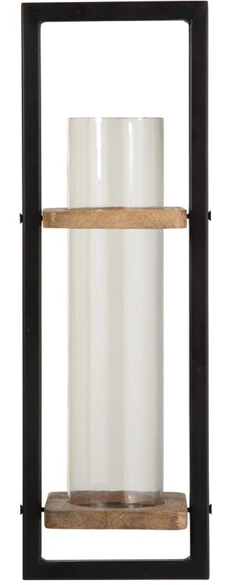Signature Design by Ashley® Colburn Black Wall Sconce 1