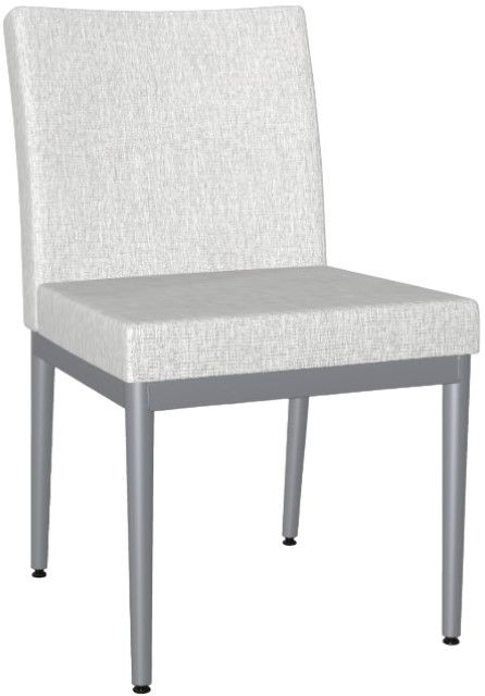 Amisco Customizable Monroe Upholstered Dining Chair