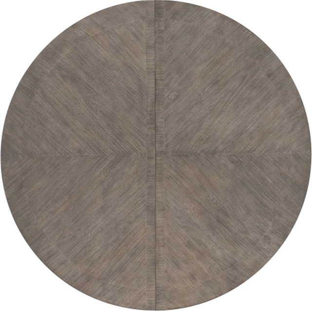 Legacy Classic Modern  Highland Ash Brown Round to Oval Table-1