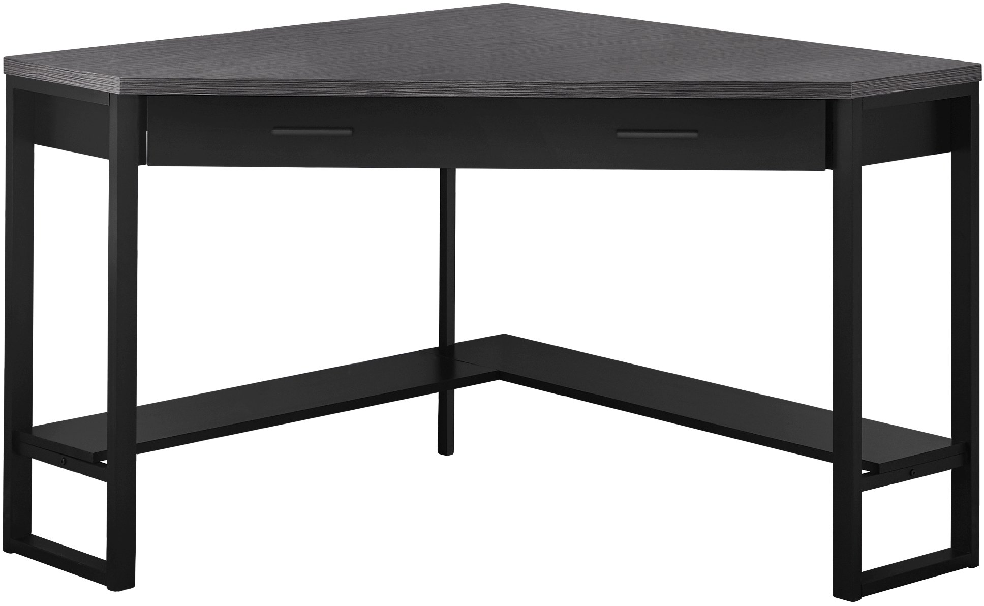 42 inch desk with storage