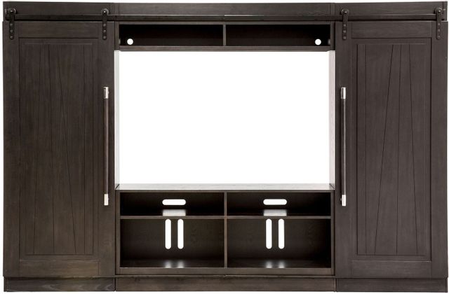 Liberty Abbey Charcoal Entertainment 60" TV Stand-1