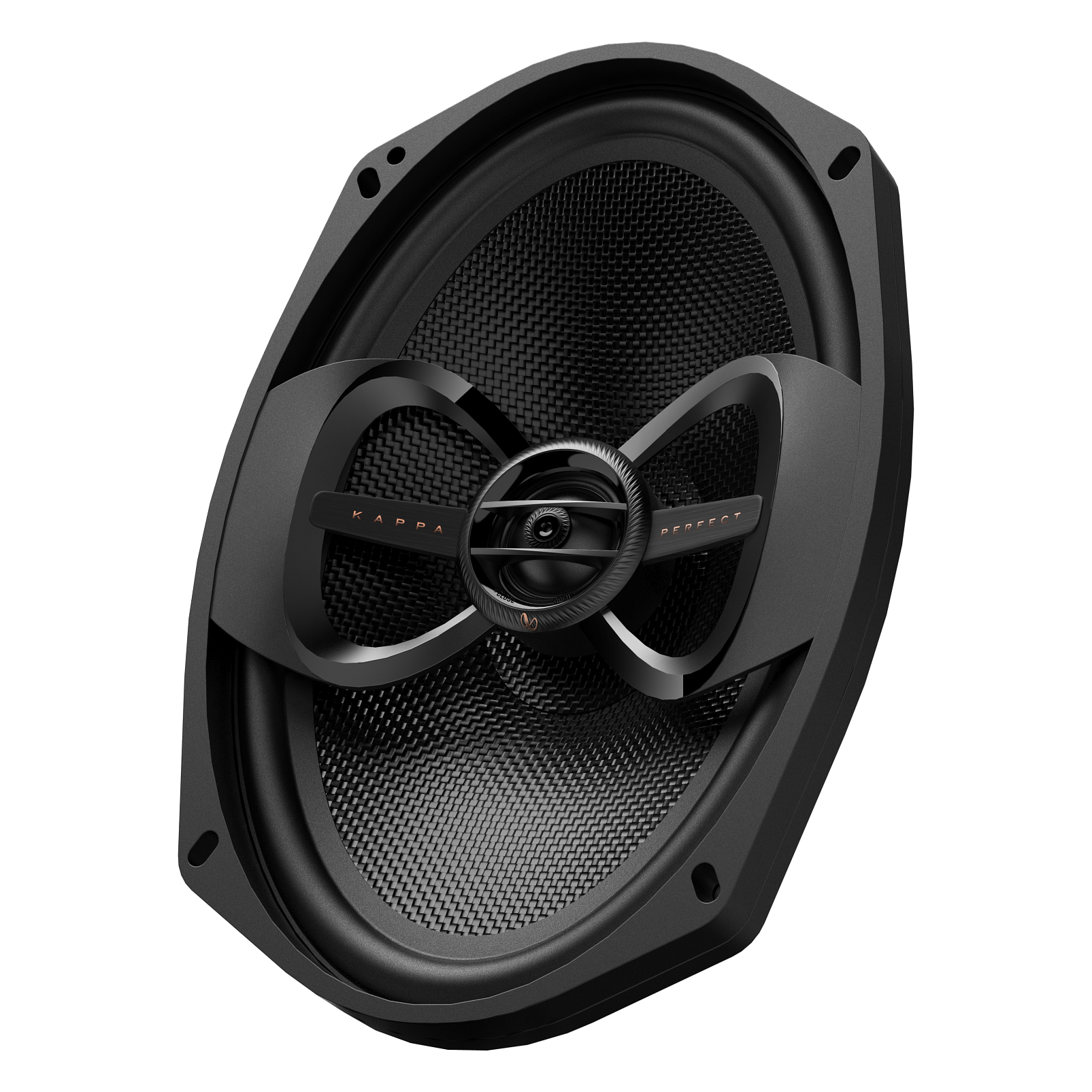 Peer Weglaten Ithaca Infinity® Kappa Perfect 900X 6" x 9" Two-Way Speakers Motorcycle Speakers |  Quality Auto Sound | Western United States