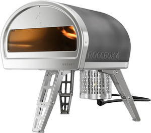 Gozney° Roccbox Gray Outdoor Portable Pizza Oven
