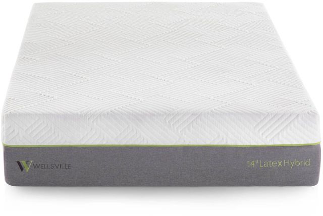 Malouf® Wellsville Double Jacquard Queen 11-Inch Mattress Replacement Covers 5