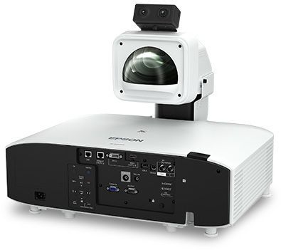 Epson® EB-PU2010W WUXGA 3LCD White Laser Projector 7