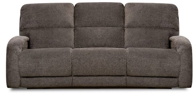 Southern Motion™ Customizable Fandango Power Reclining Sofa with Power Headrest and Pillows
