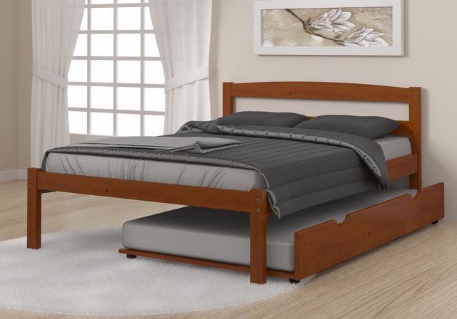 Donco Trading Company Econo Full Bed With Trundle-0