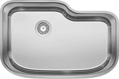 Blanco® One™ Satin Finished Undermount XL Single Bowl Kitchen Sink 