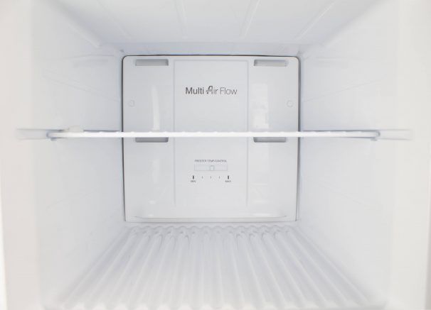 Danby® 12.1 Cu. Ft. White Top Freezer Refrigerator 3