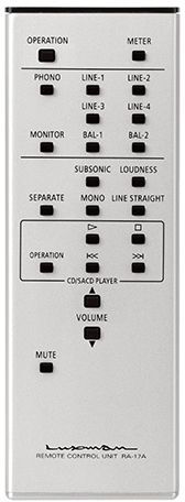 Luxman 2 Channel Integrated Amplifier 3