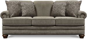 England Furniture Reed Sofa with Nailhead Trim