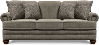 England Furniture Reed Sofa with Nailhead Trim