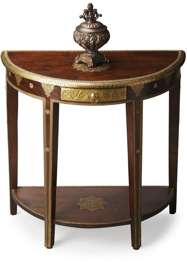 Butler Specialty Company Ranthore Demilune Table