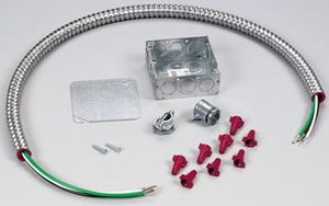 GE Optional Electrical Installation Accessory Kit