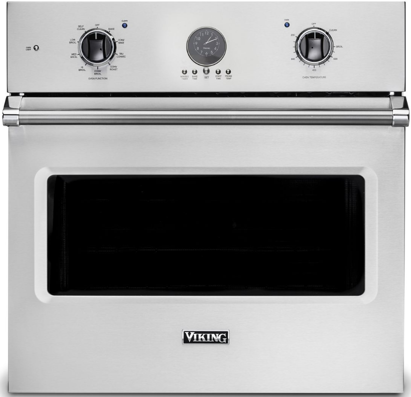 Viking® Professional 5 Series 30" Stainless Steel Electric Built In Single Oven