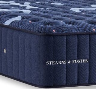 Stearns & Foster® Lux Estate Wrapped Coil Tight Top Ultra Firm California King Mattress
