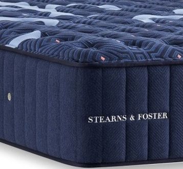 Stearns & Foster® Lux Estate Wrapped Coil Tight Top Ultra Firm Queen Mattress 1