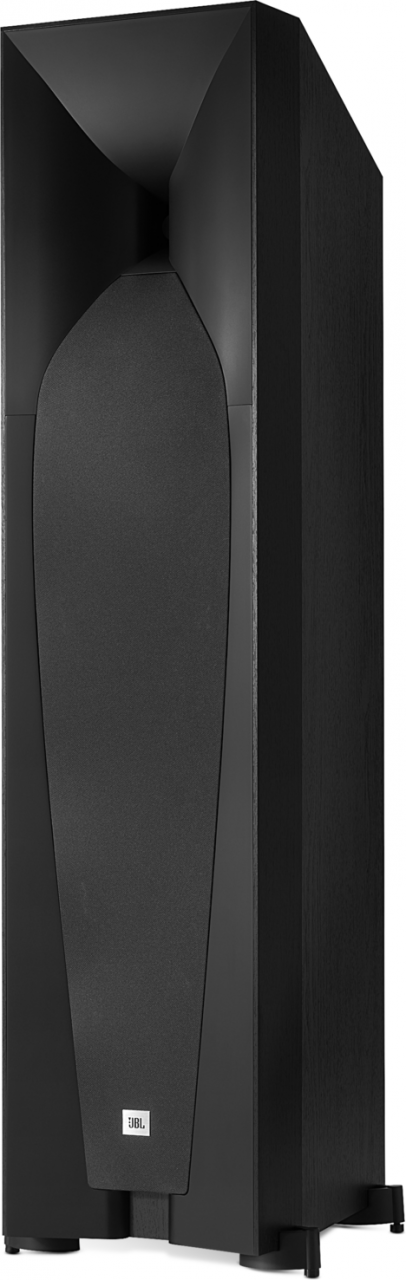 JBL® Studio 580 Floorstanding Speaker-Black-1