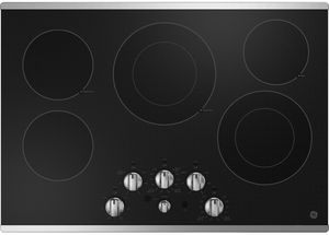 Cafe CEP90301TBB 30 Inch Electric Smoothtop Cooktop