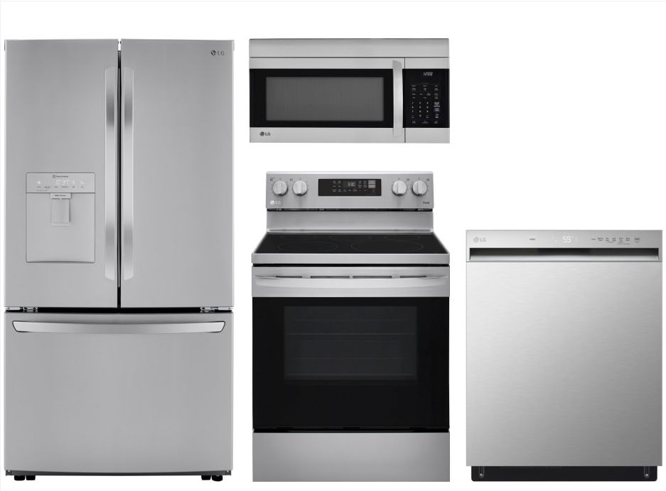 LG 4 Piece Kitchen Package Gerhard S Appliances Ardmore   0f17d145 39b4 4df0 A21d 57d7e8a3e100 