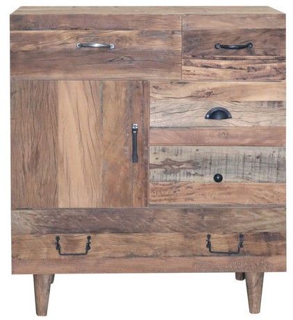 Progressive® Furniture Outbound Reclaimed Tuscan Chest