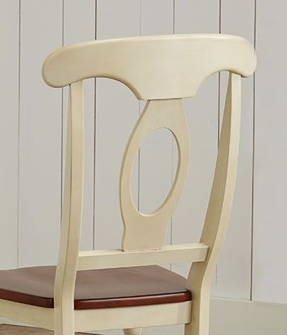 A-America® British Isles MB Napoleon Side Chair 2