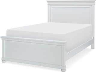 Legacy Kids Teen Canterbury White Full Panel Youth Bed