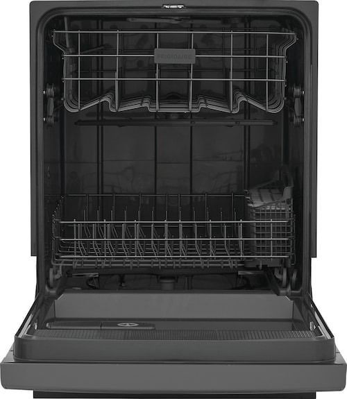 Frigidaire 24" Stainless Steel Front Control Built In Dishwasher -1