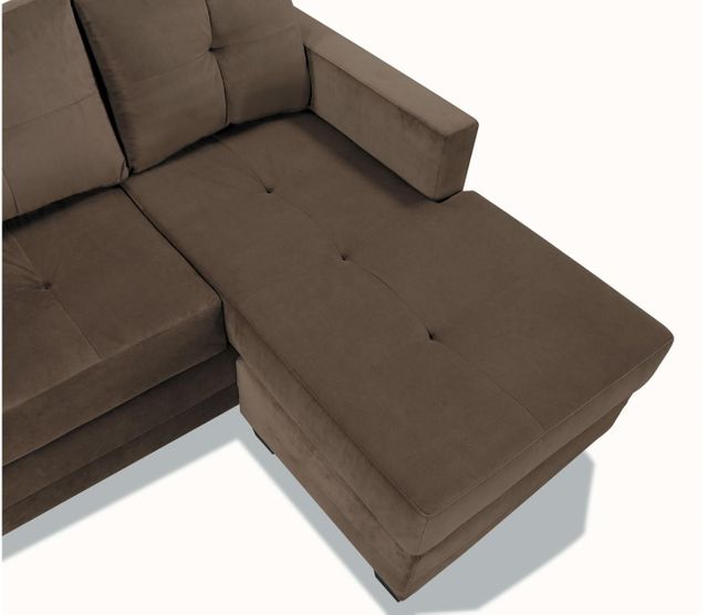 Homelegance® Phelps Reversible Sofa Chaise 6