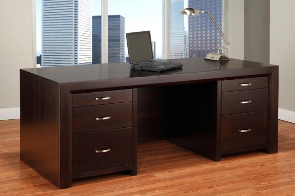 office max executive desk