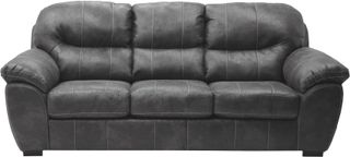 iAmerica Furniture Sherman Steel Sofa Queen Sleeper
