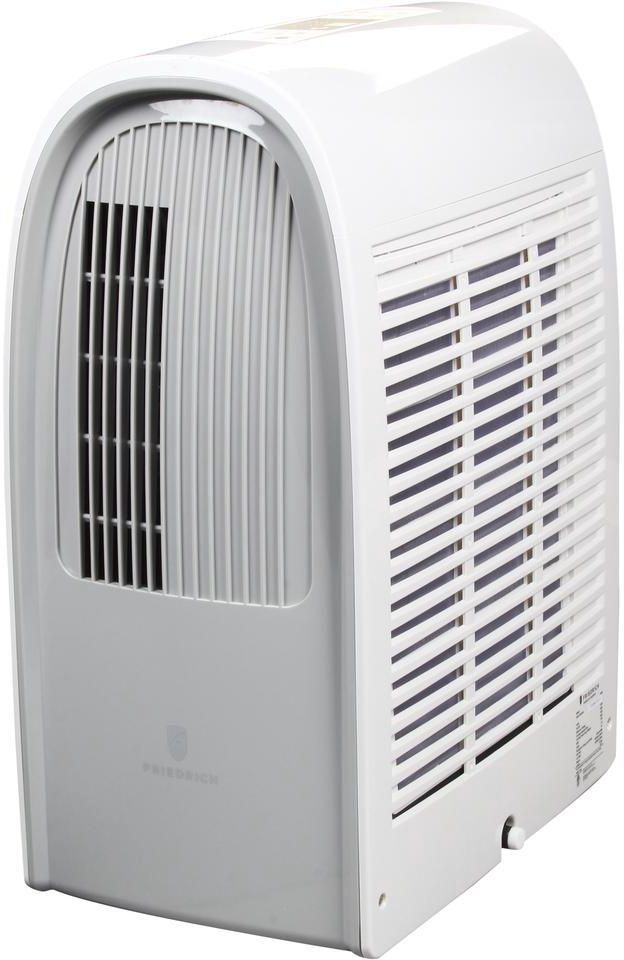 Friedrich ZoneAire® Compact Portable Air Conditioner-White