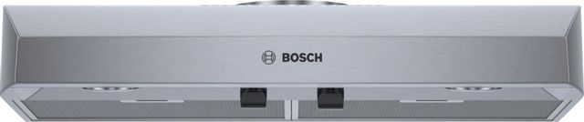 Bosch 500 Series 30" Stainless Steel Under Cabinet Range Hood