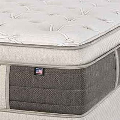 Therapedic® Olympic Wrapped Coil Pillow Top Ultra Plush Mattress | St ...