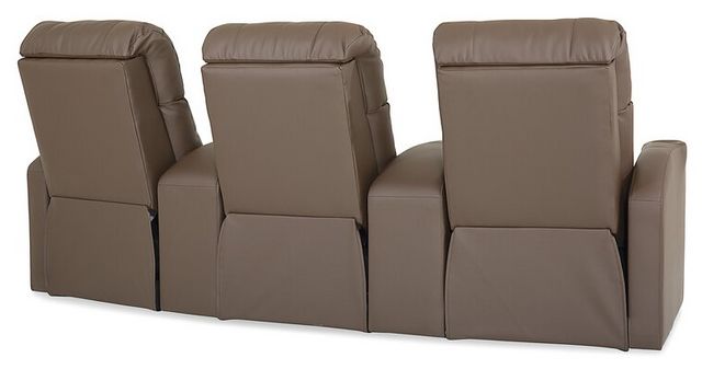 Palliser® Furniture Customizable Audio 3-Piece Power Reclining Home Theater Seating-3