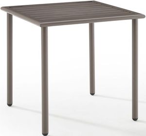 Crosley Furniture® Cali Bay Light Brown Outdoor Side Table