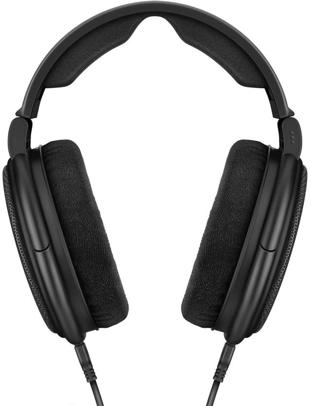 Sennheiser HD660S Black Wired Over-Ear Headphones 0