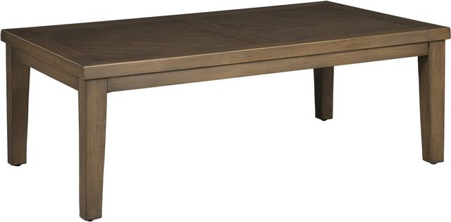 Signature Design by Ashley® Paradise Trail Coffee Table-0