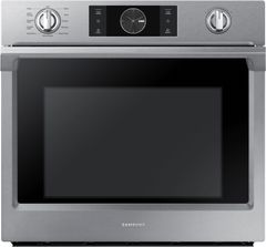 Samsung 30" Stainless Steel Electric Built In Single Wall Oven-NV51K7770SS