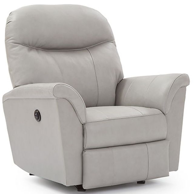 Best® Home Furnishings Caitlin Power Space Saver® Recliner 0