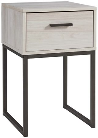 Signature Design by Ashley® Socalle Natural Nightstand
